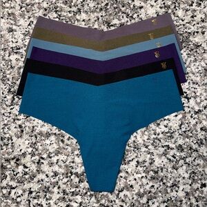 Victoria’s Secret “6” Pair Panty Bundle